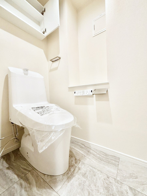 �g�C���@�������̂���E�H�V�����b�g�g�C���B