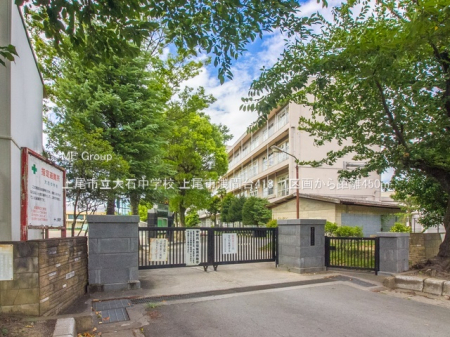 ���ӊ��@���w�Z 450m ����s����Β��w�Z