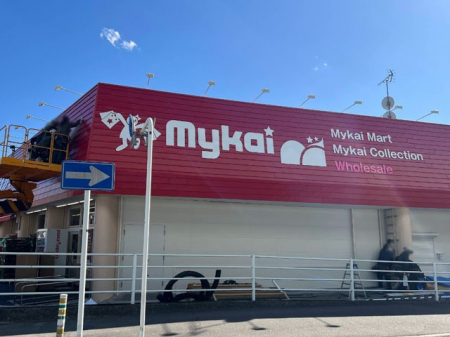 ���ӊ��@�X�[�p�[ 600m �}�C�J�C�}�[�g �w��X