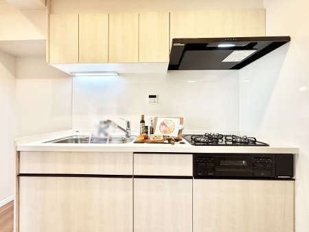 �L�b�`���@�����g���L�b�`��������A�g���₷�����������̂��₷���ɂ������܂����B