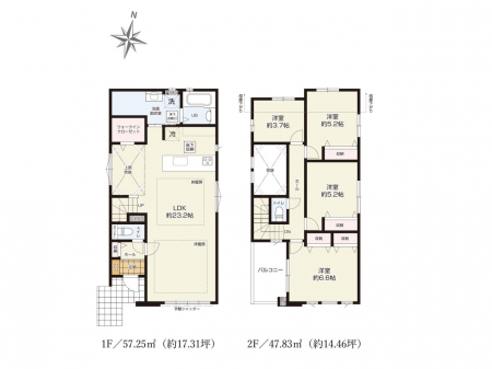 �Ԏ��}�i�̂P�ˌ��j�@�Ԏ��