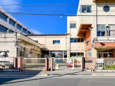 ���ӊ��@���w�Z 470m ����s���ђˏ��w�Z