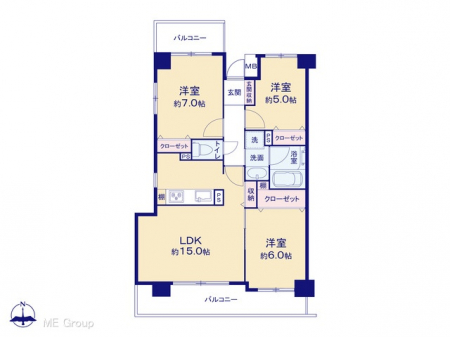 �Ԏ��}�i�̂P�}���V�����j�@�}�ʂƈقȂ�ꍇ�͌�����D��