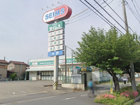 ���ӊ��@�h���b�O�X�g�A 750m �h���b�O�Z�C���X�k�{���X