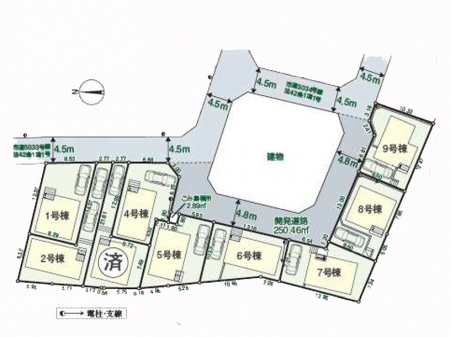 �Ԏ��}�i�̂P�ˌ��j�@���}