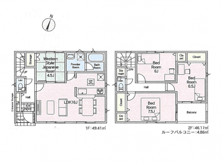 �Ԏ��}�i�̂P�ˌ��j�@�Ԏ��