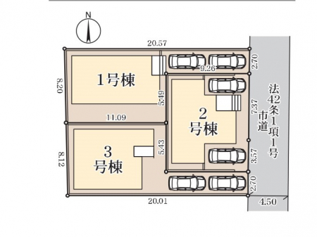 �Ԏ��}�i�̂P�ˌ��j�@���}