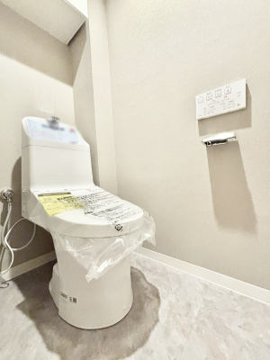 �g�C���@�g�C���͉������@�\�t��