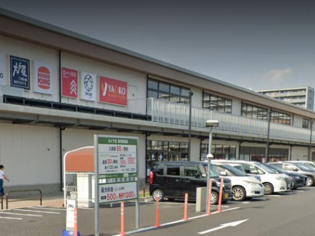 ���ӊ��@�X�[�p�[ 460m ���I�R�[ ���������X