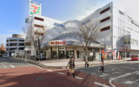 ���ӊ��@�V���b�s���O�Z���^�[ 3700m �A�r�C�N�I�[��