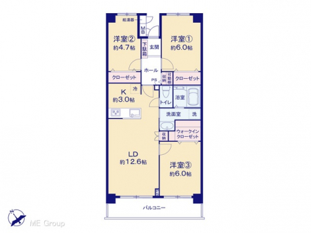 �Ԏ��}�i�̂P�}���V�����j�@�}�ʂƈقȂ�ꍇ�͌�����D��