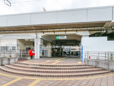 ���ӊ��@�w 720m JR�u���Y�a�v�w