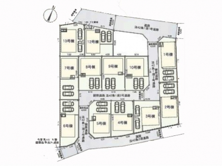 �Ԏ��}�i�̂P�ˌ��j�@���}