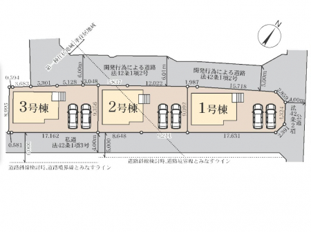 �Ԏ��}�i�̂P�ˌ��j�@���}