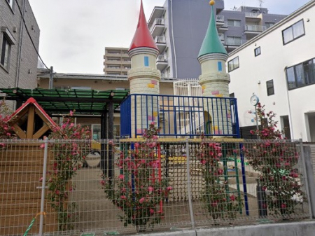 ���ӊ��@�c�t���E�ۈ牀 1040m �t�����c�t��