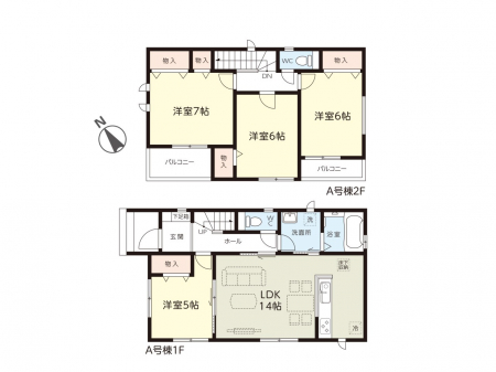 �Ԏ��}�i�̂P�ˌ��j�@�Ԏ��