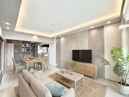 ���r���O�@�������������͋C�̂k�c�j�͉Ƒ��݂�Ȃ̉��K��ԁ@���Ƌ��CG�ł�