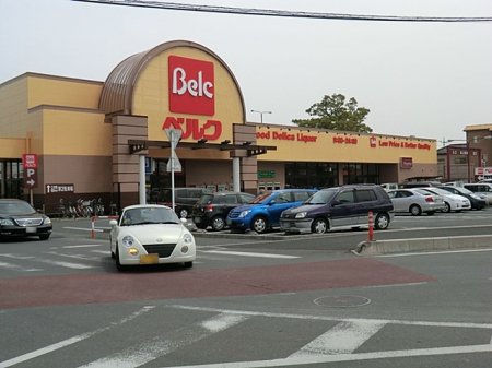 ���ӊ��@�X�[�p�[ 300m �x���N ��ÒJ�X