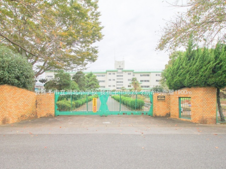 ���ӊ��@���w�Z 1900m �䑷�q�s���Ζk���w�Z