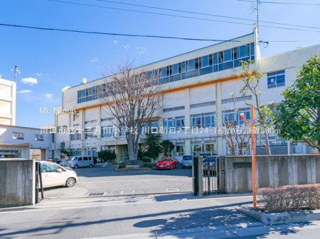 ���ӊ��@���w�Z 800m ����s���\�񌎓c���w�Z