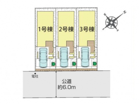 �Ԏ��}�i�̂P�ˌ��j�@���}