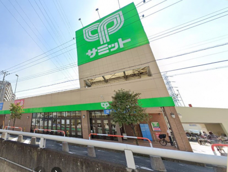 ���ӊ��@�X�[�p�[ 1100m �T�~�b�g�X�g�A �����J�w�O�X