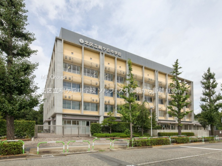 ���ӊ��@���w�Z 1130m �k�旧�˃P�u���w�Z