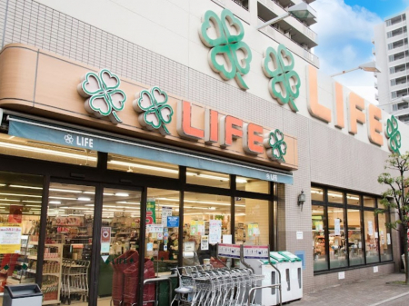 ���ӊ��@�X�[�p�[ 300m ���C�t�A�N�g�s�A�k�ԉH�X