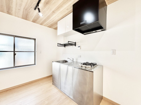 �L�b�`���@�����g���L�b�`��������A�g���₷�����������̂��₷���ɂ������܂����B 