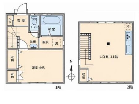 �Ԏ��}�i�̂P�ˌ��j�@�Ԏ��