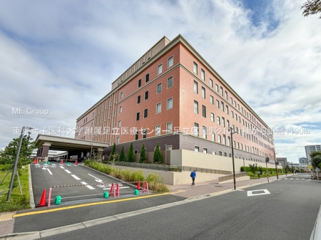 ���ӊ��@�a�@ 1190m �������q��ȑ�w����������ÃZ���^�[