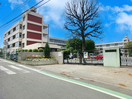 ���ӊ��@���w�Z 1100m �˒ˏ��w�Z