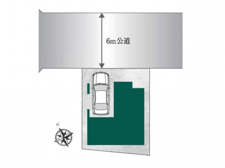 �Ԏ��}�i�̂P�ˌ��j�@���}