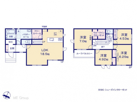 �Ԏ��}�i�̂P�ˌ��j�@�}�ʂƈقȂ�ꍇ�͌�����D��