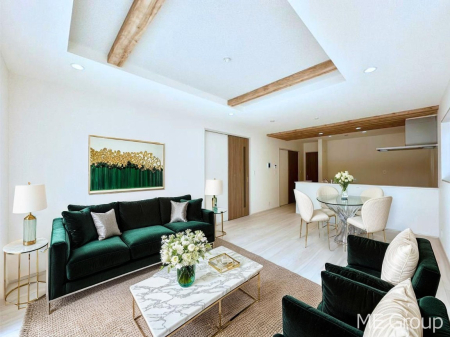 ���r���O�@���Ƒ��̓��₩�Șb�����ŕ�܂�閾�邢���r���O  ���Ƌ��CG�ł�