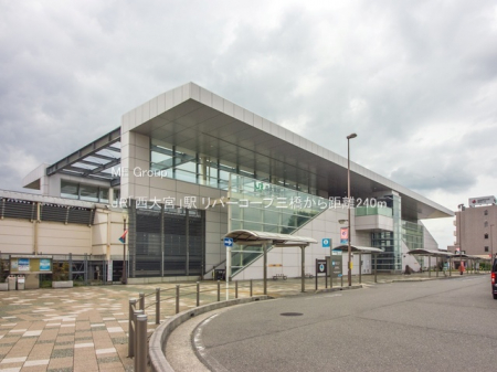 ���ӊ��@�w 240m JR�u����{�v�w