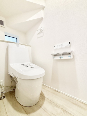 �g�C���@�g�C���͉������@�\�t��