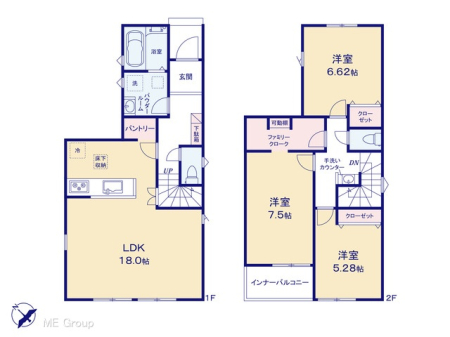 �Ԏ��}�i�̂P�ˌ��j�@�}�ʂƈقȂ�ꍇ�͌�����D��