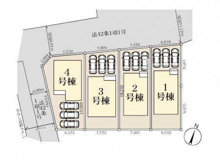 �Ԏ��}�i�̂P�ˌ��j�@���}