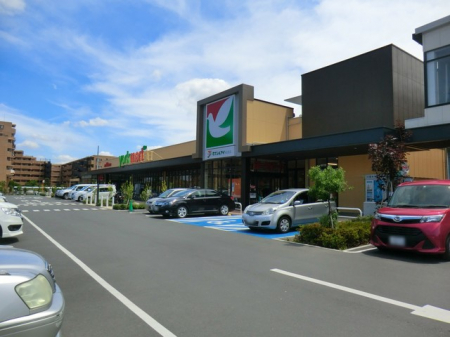 ���ӊ��@�V���b�s���O�Z���^�[ 4000m �n���m�e���X