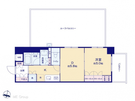 �Ԏ��}�i�̂P�}���V�����j�@�}�ʂƈقȂ�ꍇ�͌�����D��