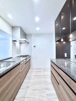 �L�b�`���@�L�X�Ƃ����g������̗ǂ��L�b�`���œ��X�̂��������y�����Ȃ肻��