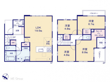 �Ԏ��}�i�̂P�ˌ��j�@�}�ʂƈقȂ�ꍇ�͌�����D��