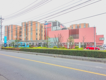 ���ӊ��@�a�@ 1830m �������܎s����ÃZ���^�[