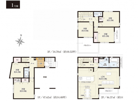 �Ԏ��}�i�̂P�ˌ��j�@�Ԏ��