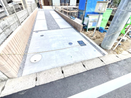 �@�����Ɍ������Ȃ����ԃX�y�[�X�B