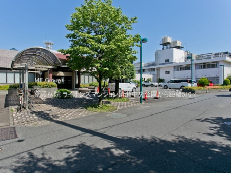 ���ӊ��@�a�@ 510m �M���a�@