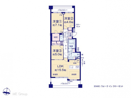 �Ԏ��}�i�̂P�}���V�����j�@�}�ʂƈقȂ�ꍇ�͌�����D��