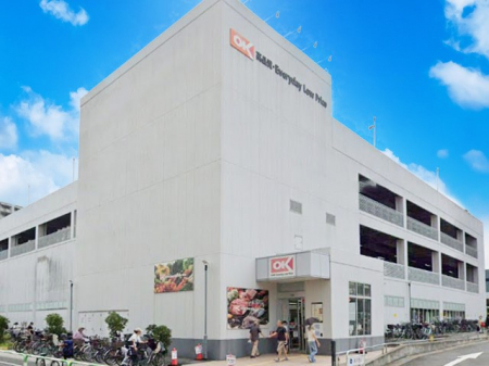 ���ӊ��@�X�[�p�[ 1100m �I�[�P�[ �k�ԉH�X