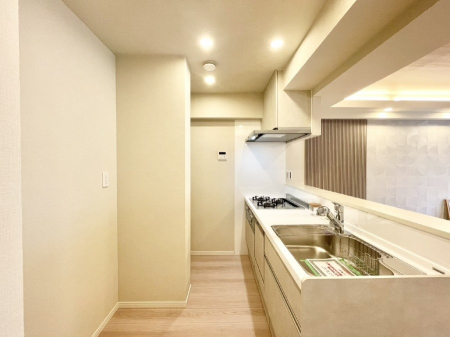 �L�b�`���@��Ƃ肠��L�b�`���X�y�[�X�ł�������H��̌�Еt�����X���[�Y�ɁI